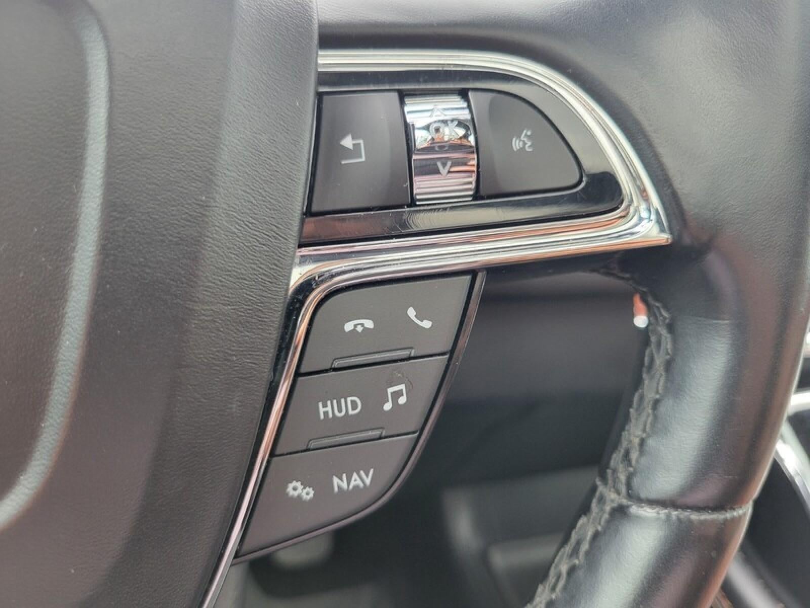 2021 Lincoln Navigator L Reserve