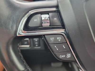 2021 Lincoln Navigator L Reserve