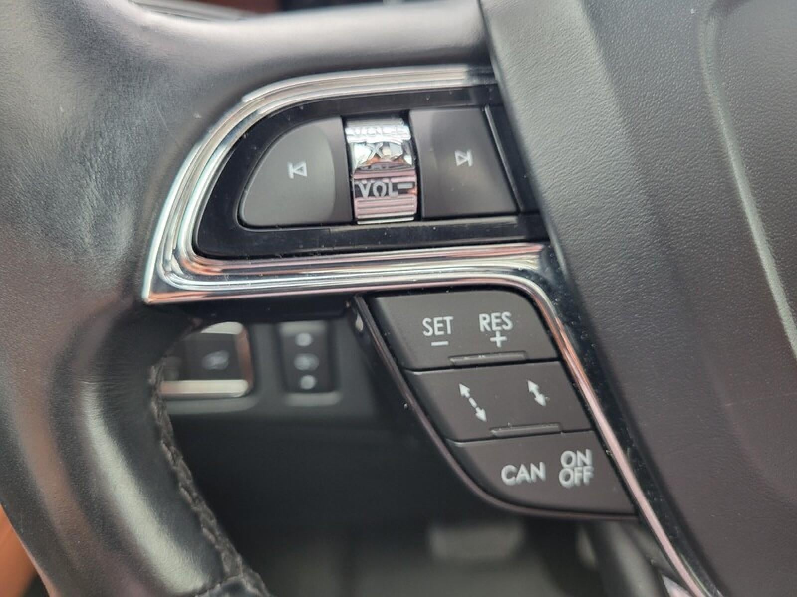 2021 Lincoln Navigator L Reserve