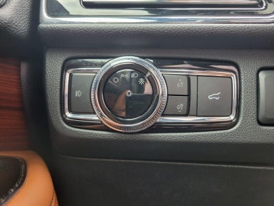 2021 Lincoln Navigator L Reserve