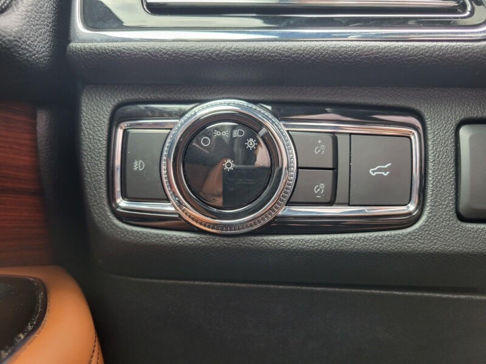 2021 Lincoln Navigator L Reserve