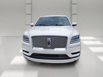 2021 Lincoln Navigator L Reserve