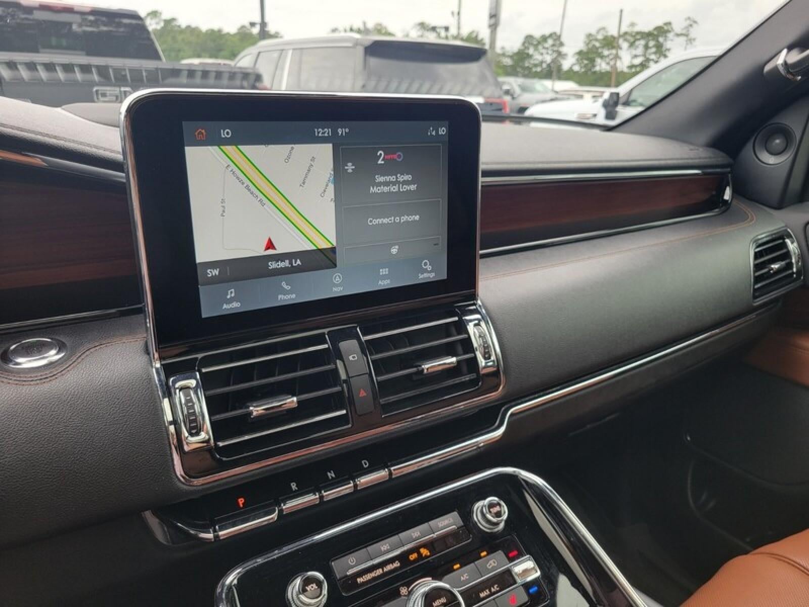 2021 Lincoln Navigator L Reserve