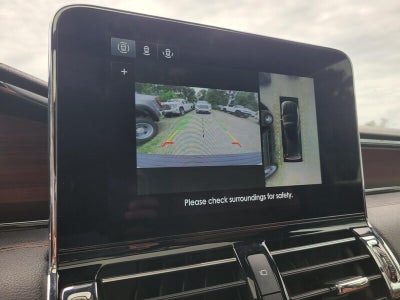 2021 Lincoln Navigator L Reserve