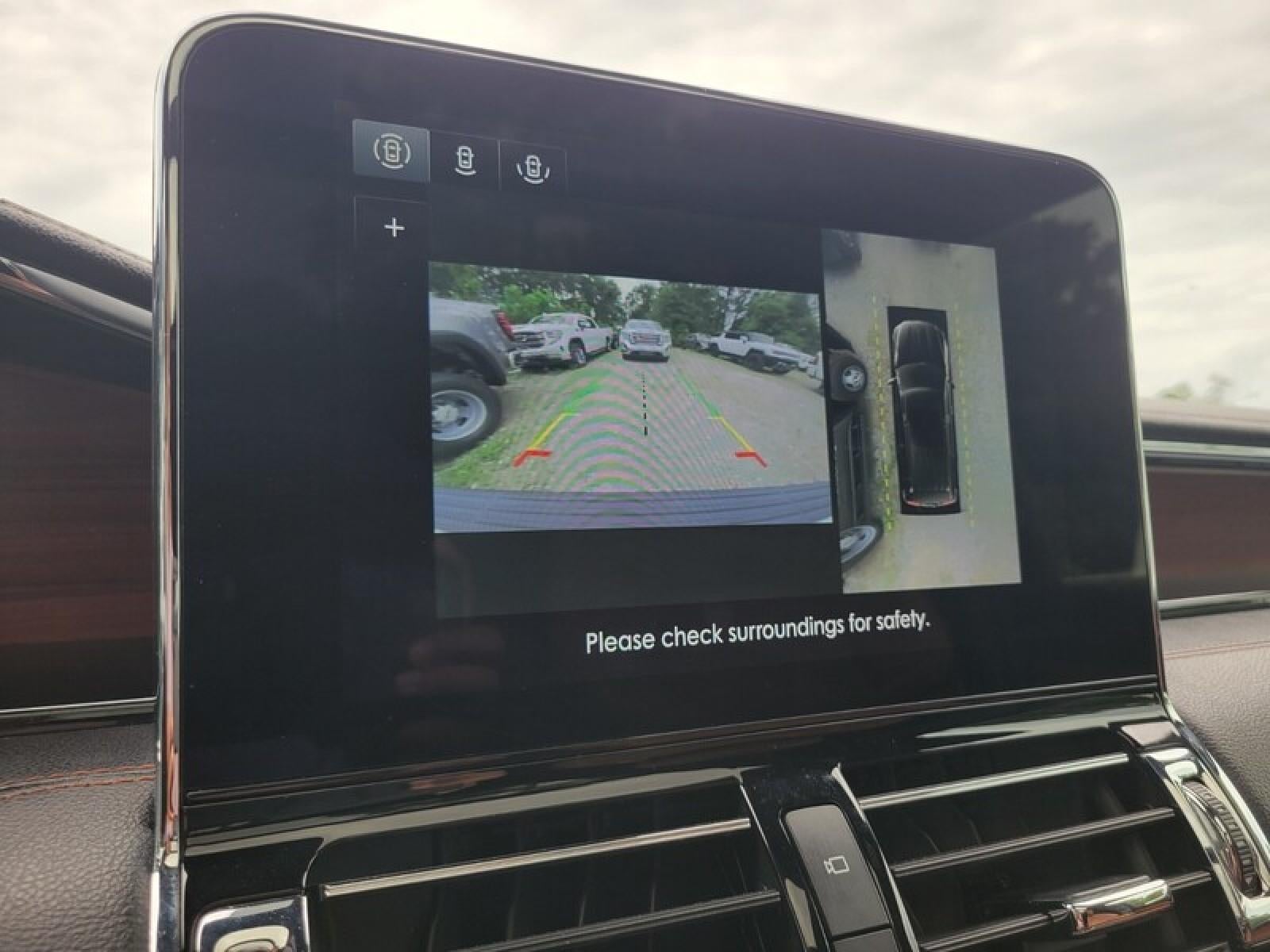 2021 Lincoln Navigator L Reserve