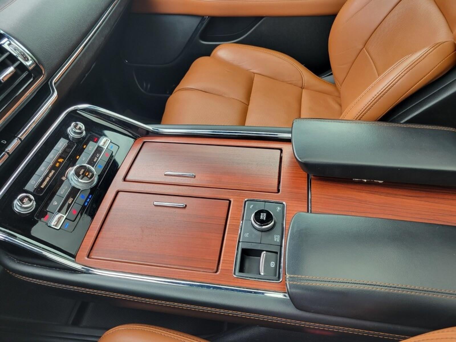 2021 Lincoln Navigator L Reserve