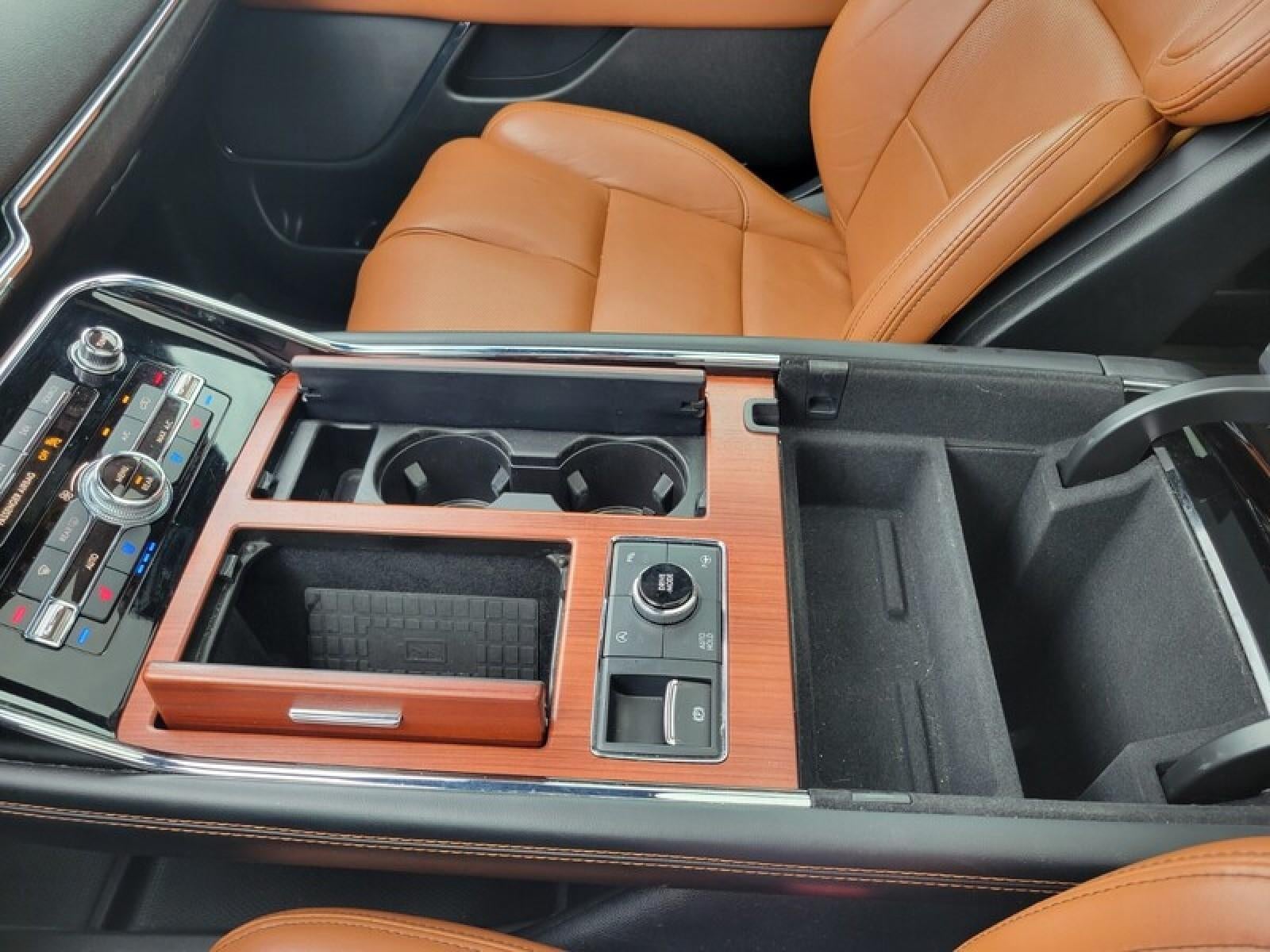 2021 Lincoln Navigator L Reserve
