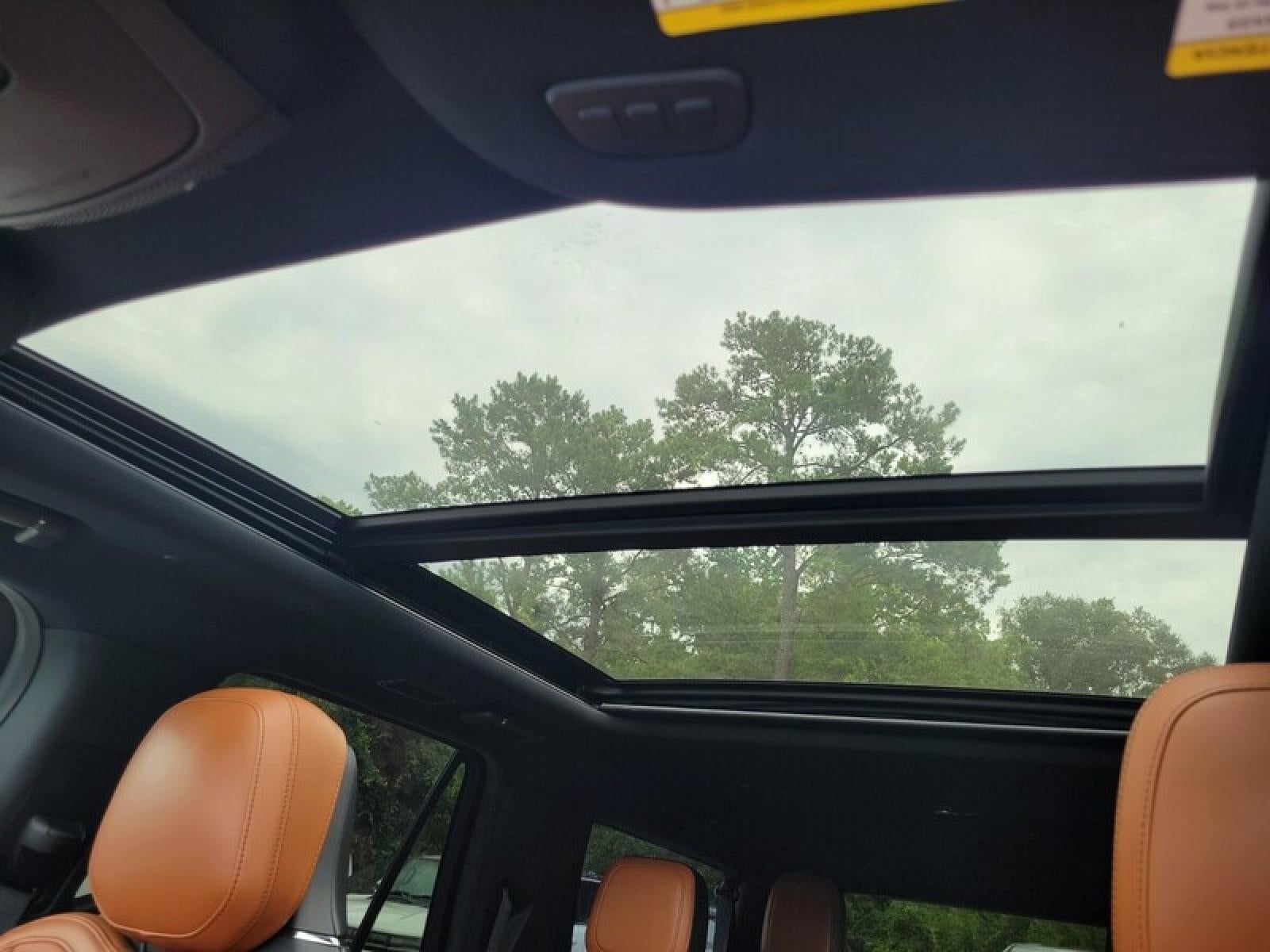 2021 Lincoln Navigator L Reserve