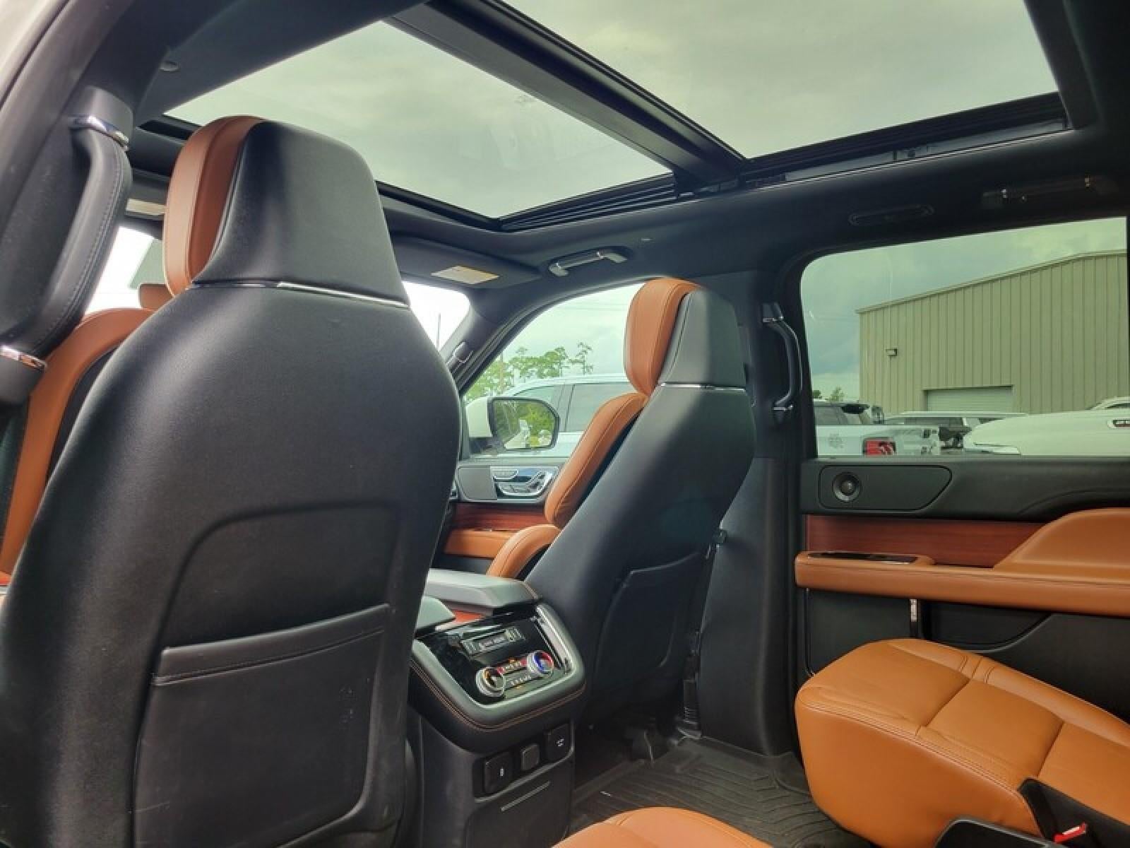 2021 Lincoln Navigator L Reserve