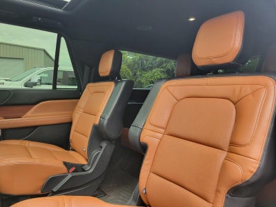 2021 Lincoln Navigator L Reserve