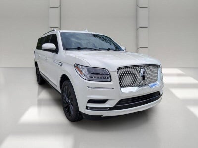 2021 Lincoln Navigator L Reserve