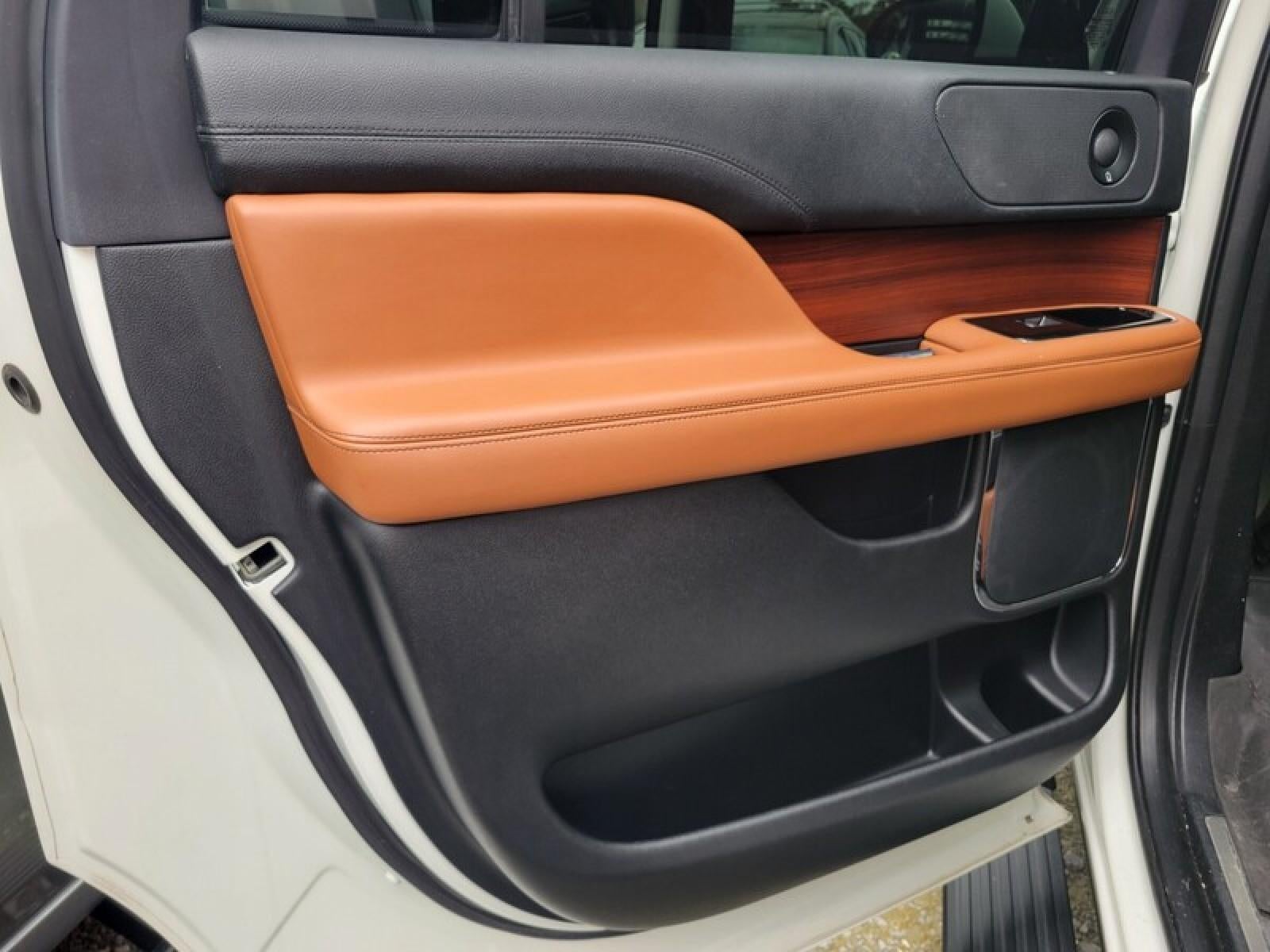 2021 Lincoln Navigator L Reserve