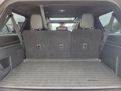 2021 Lincoln Navigator L Reserve
