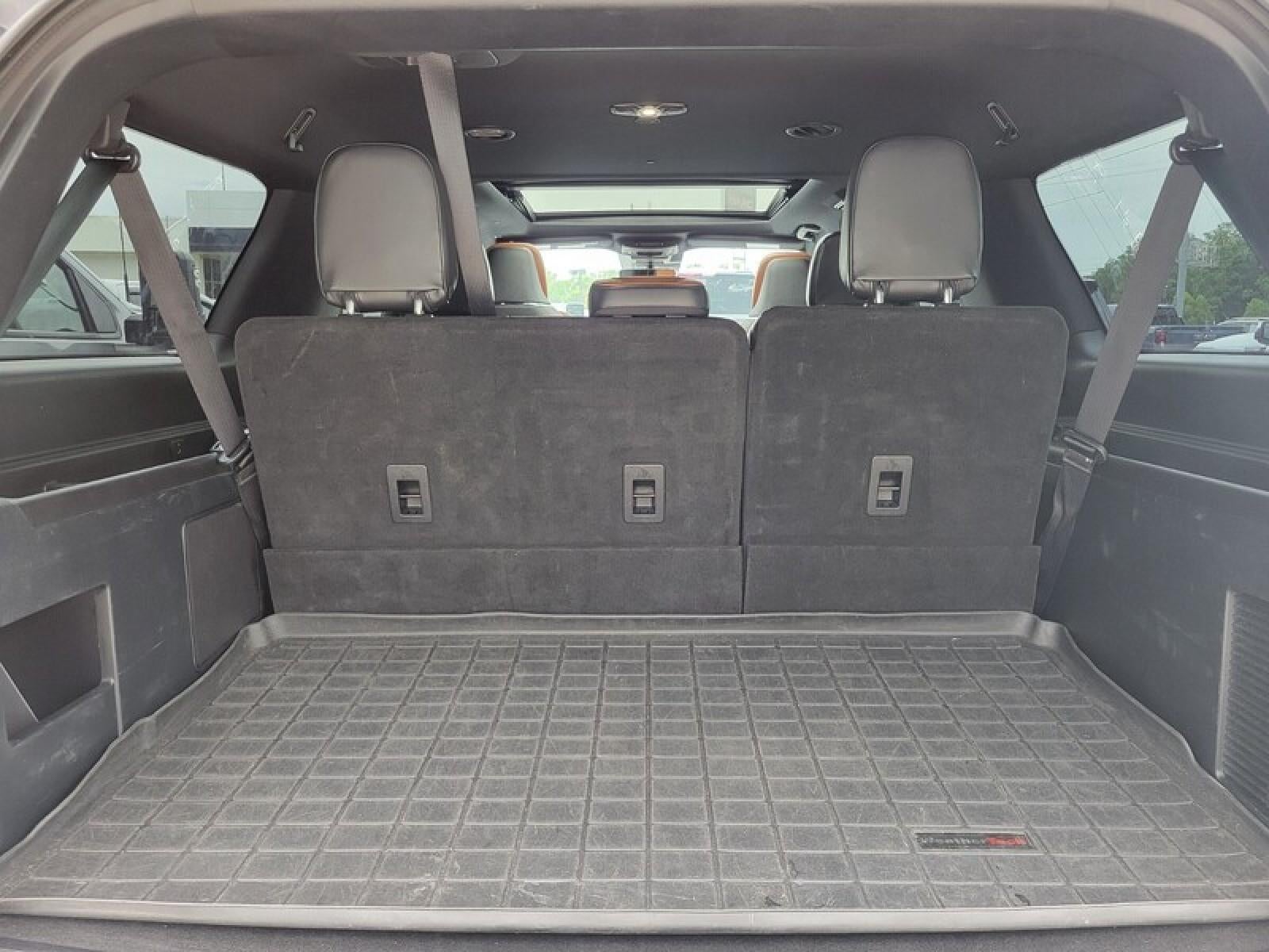 2021 Lincoln Navigator L Reserve