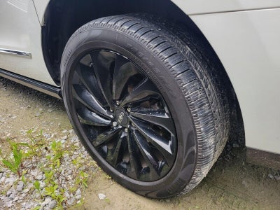 2021 Lincoln Navigator L Reserve