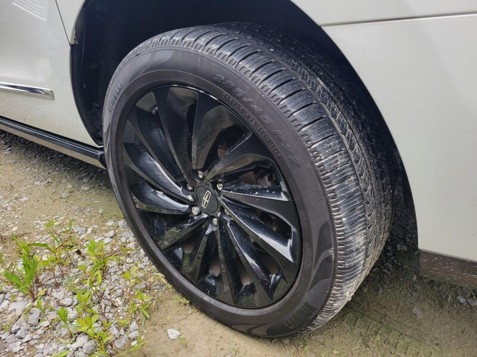 2021 Lincoln Navigator L Reserve