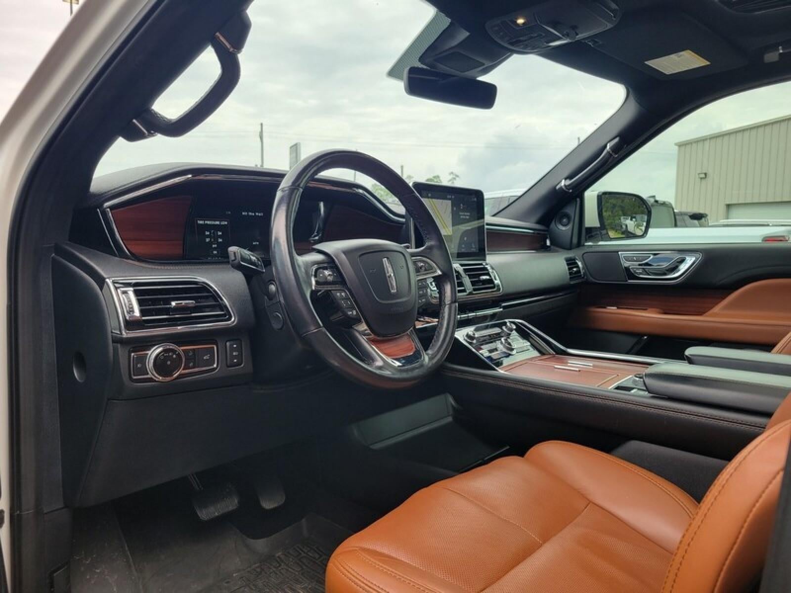 2021 Lincoln Navigator L Reserve