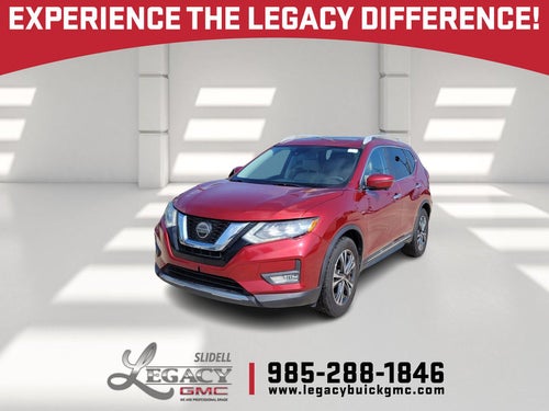 2018 Nissan Rogue SL