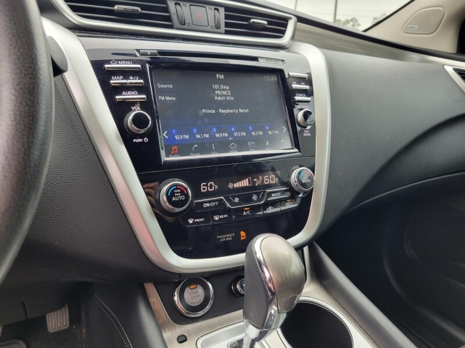 2017 Nissan Murano Platinum
