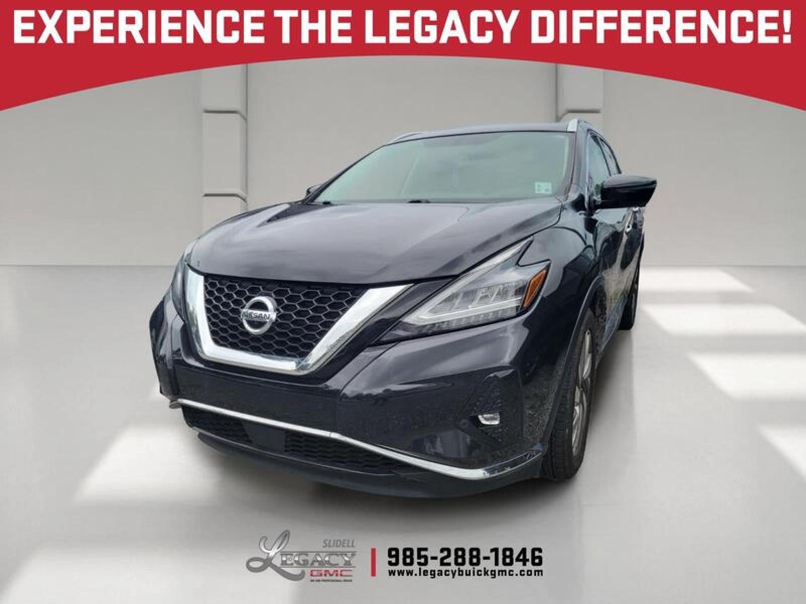 2019 Nissan Murano SL FWD's photo