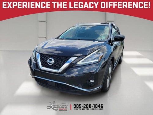 2019 Nissan Murano SL