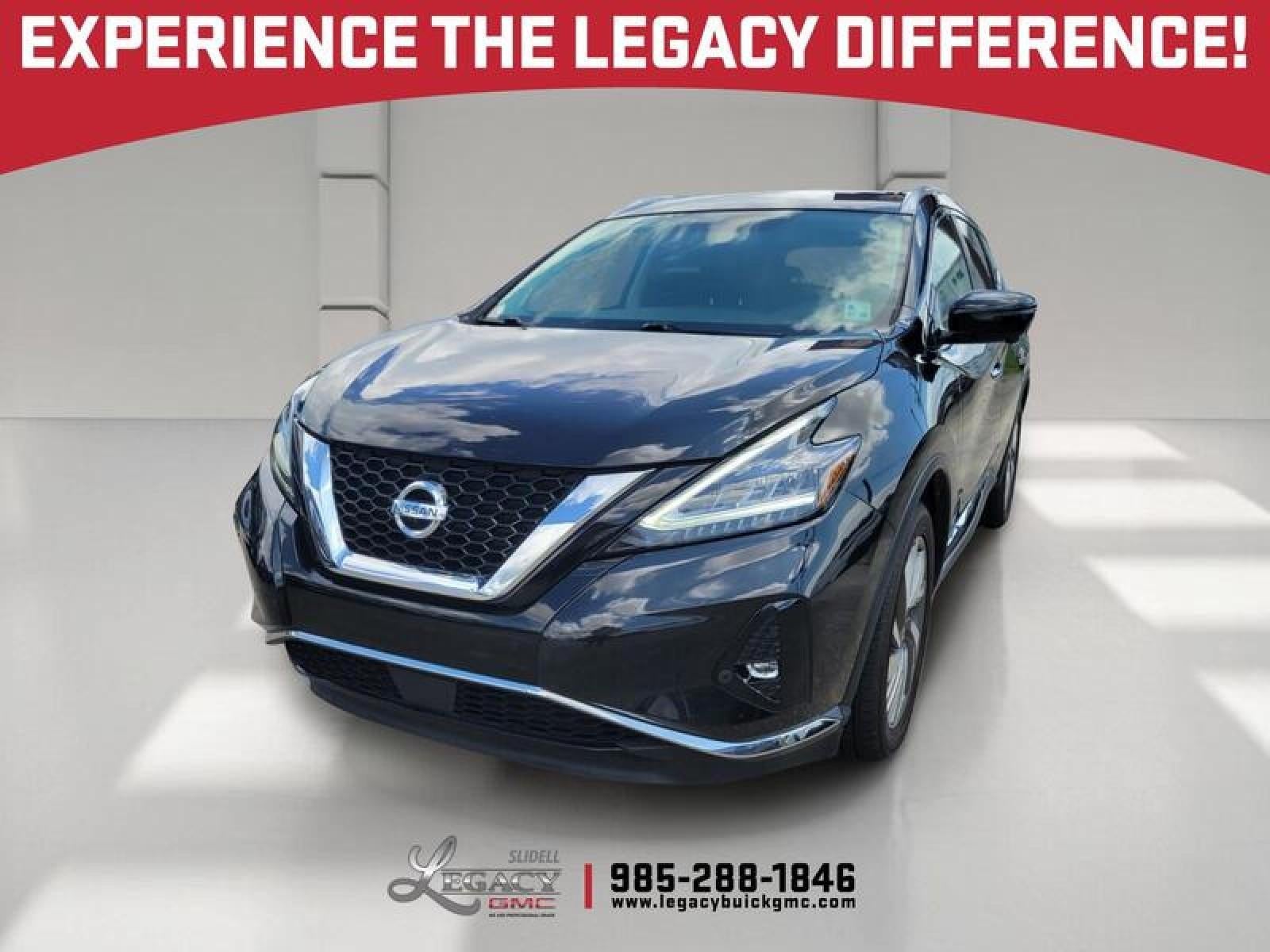 2019 Nissan Murano SL