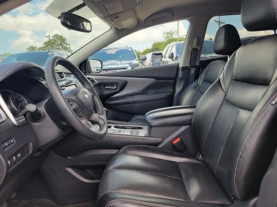 2019 Nissan Murano SL