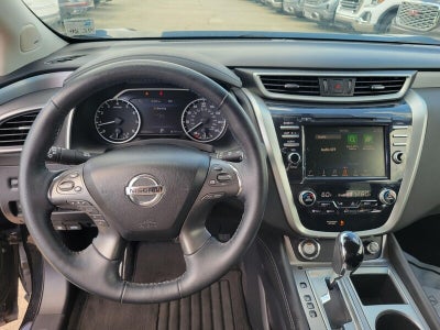 2019 Nissan Murano SL