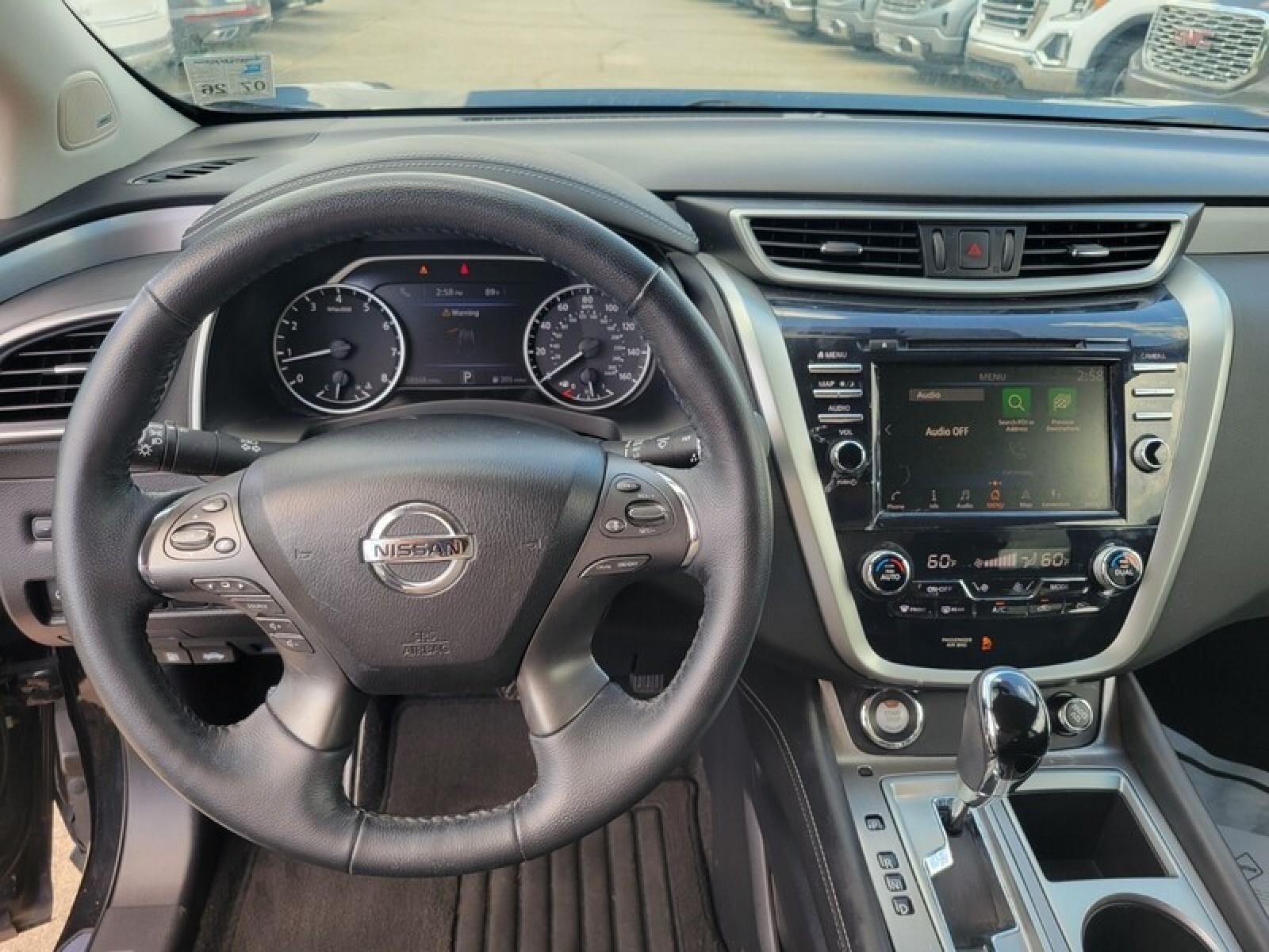 2019 Nissan Murano SL
