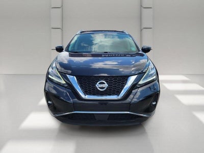 2019 Nissan Murano SL