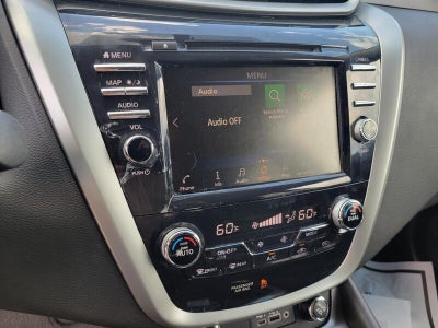 2019 Nissan Murano SL