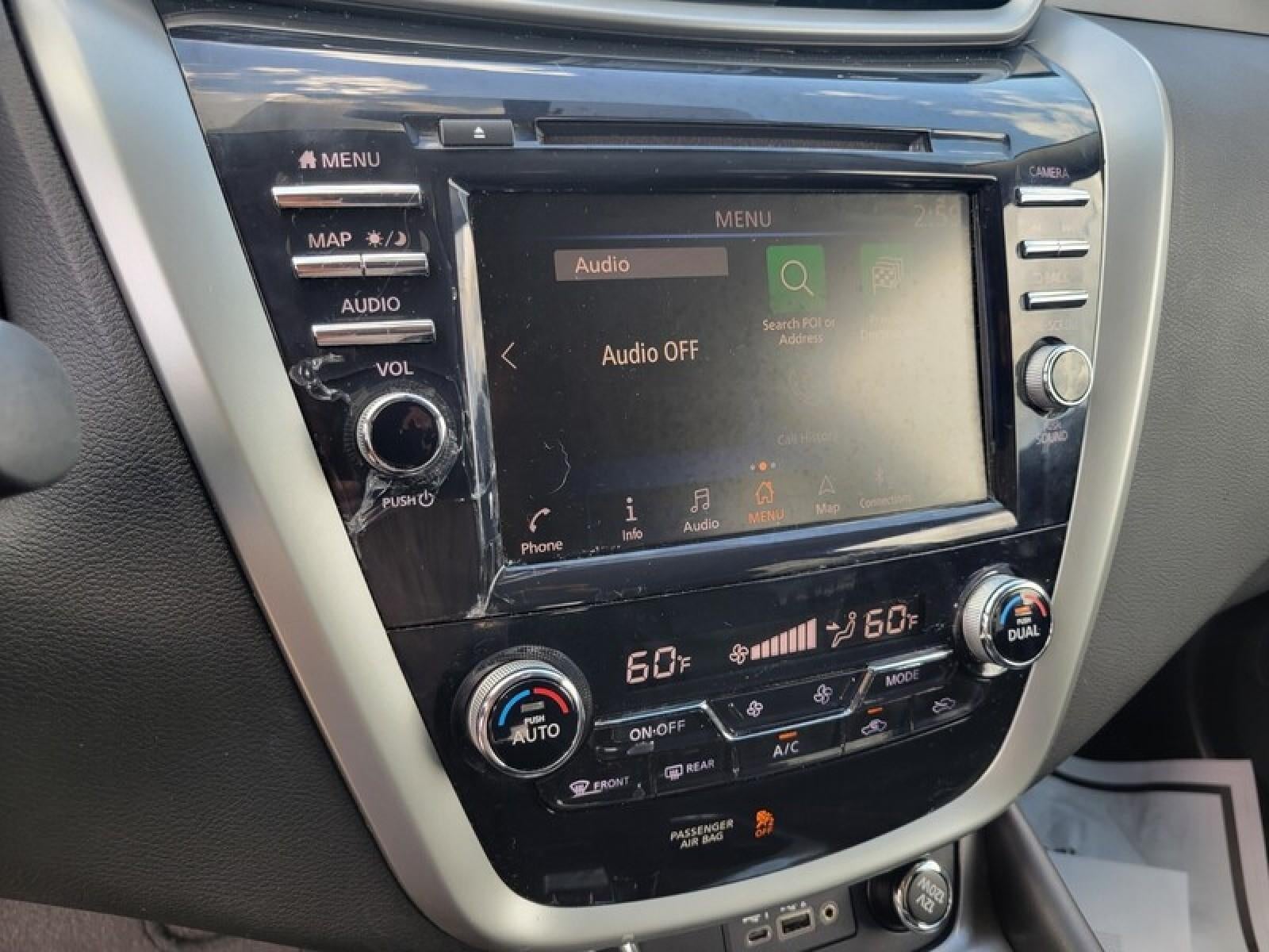 2019 Nissan Murano SL