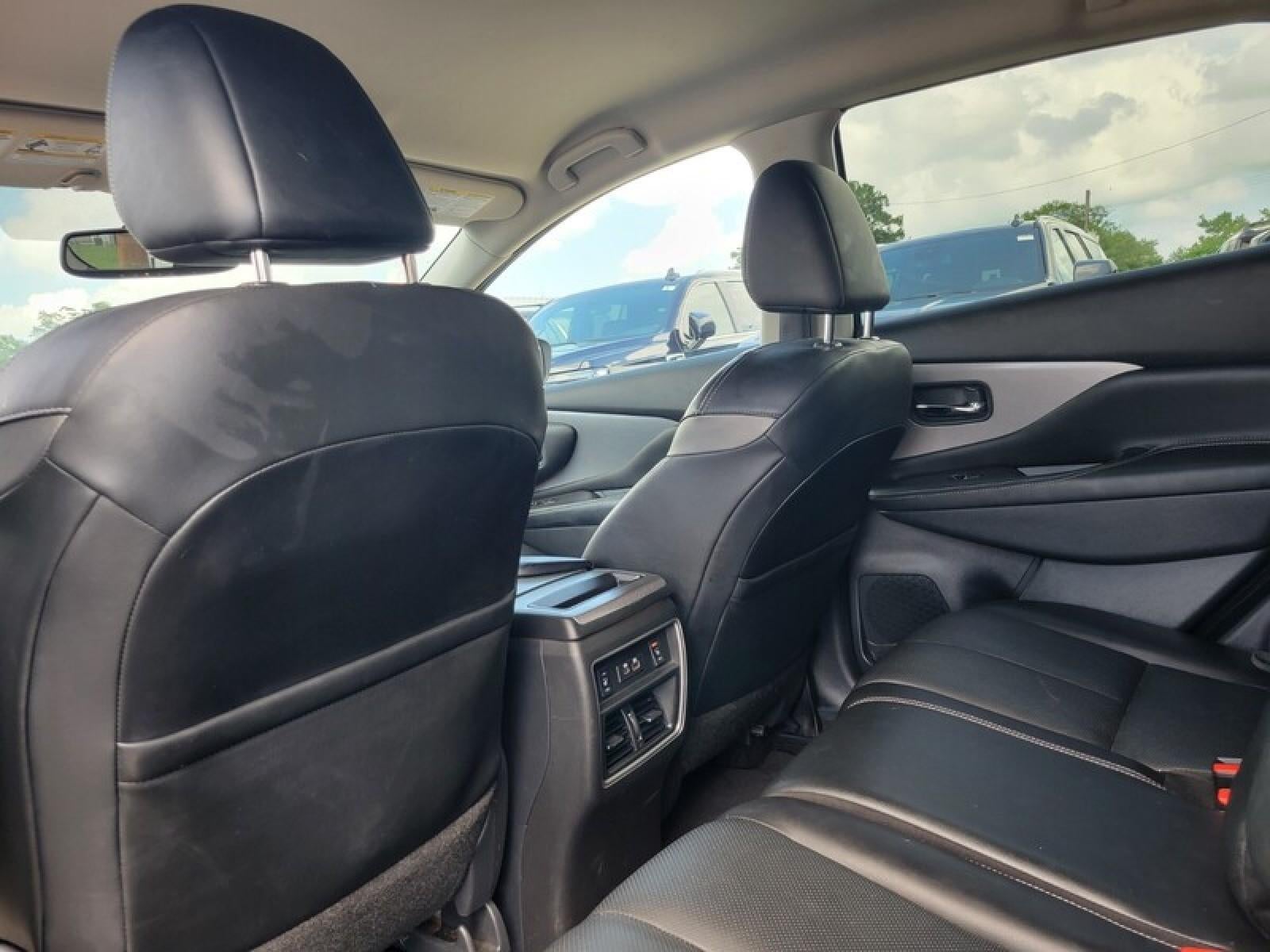 2019 Nissan Murano SL