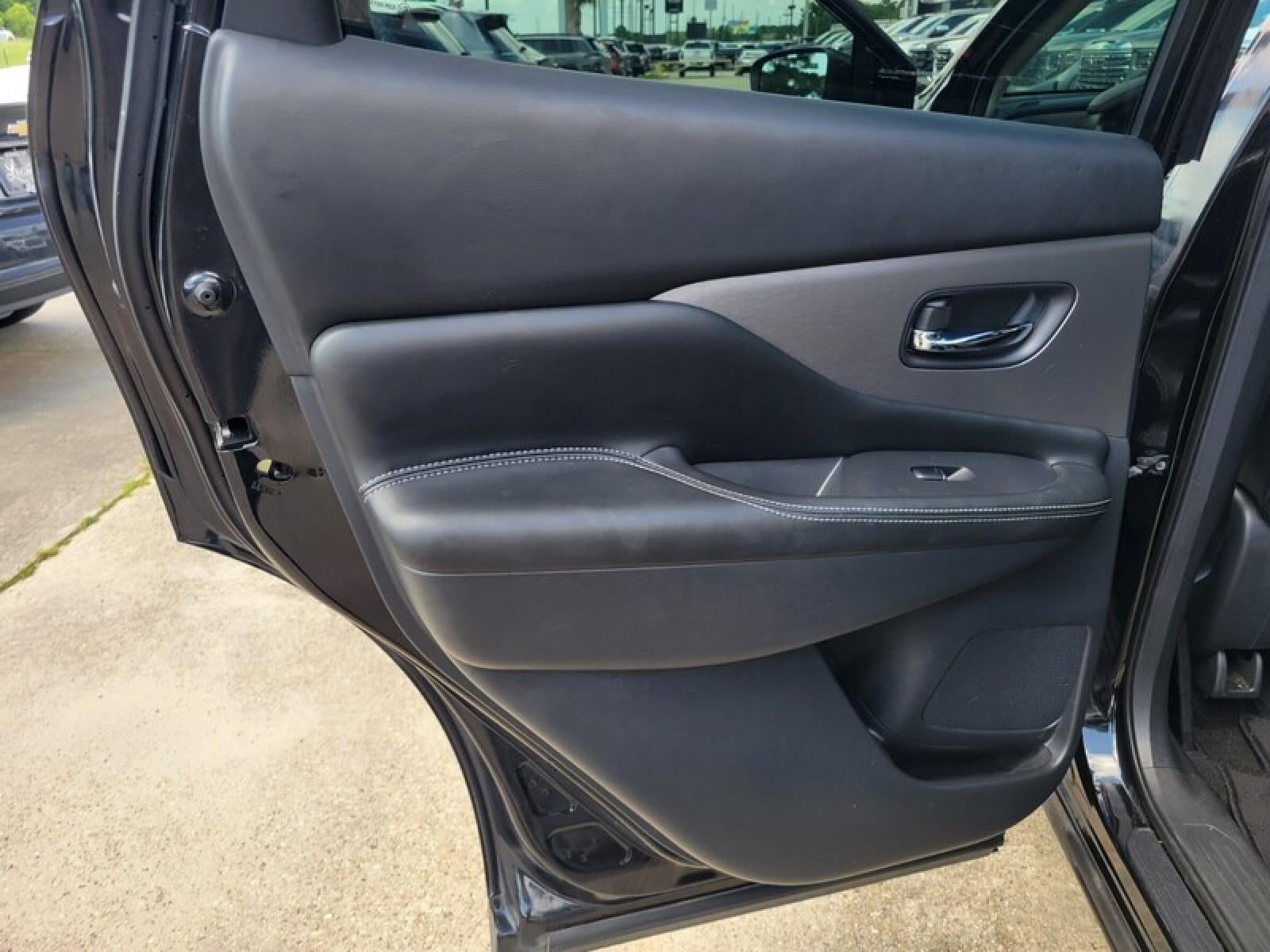 2019 Nissan Murano SL