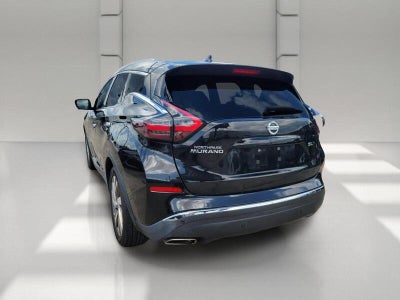 2019 Nissan Murano SL