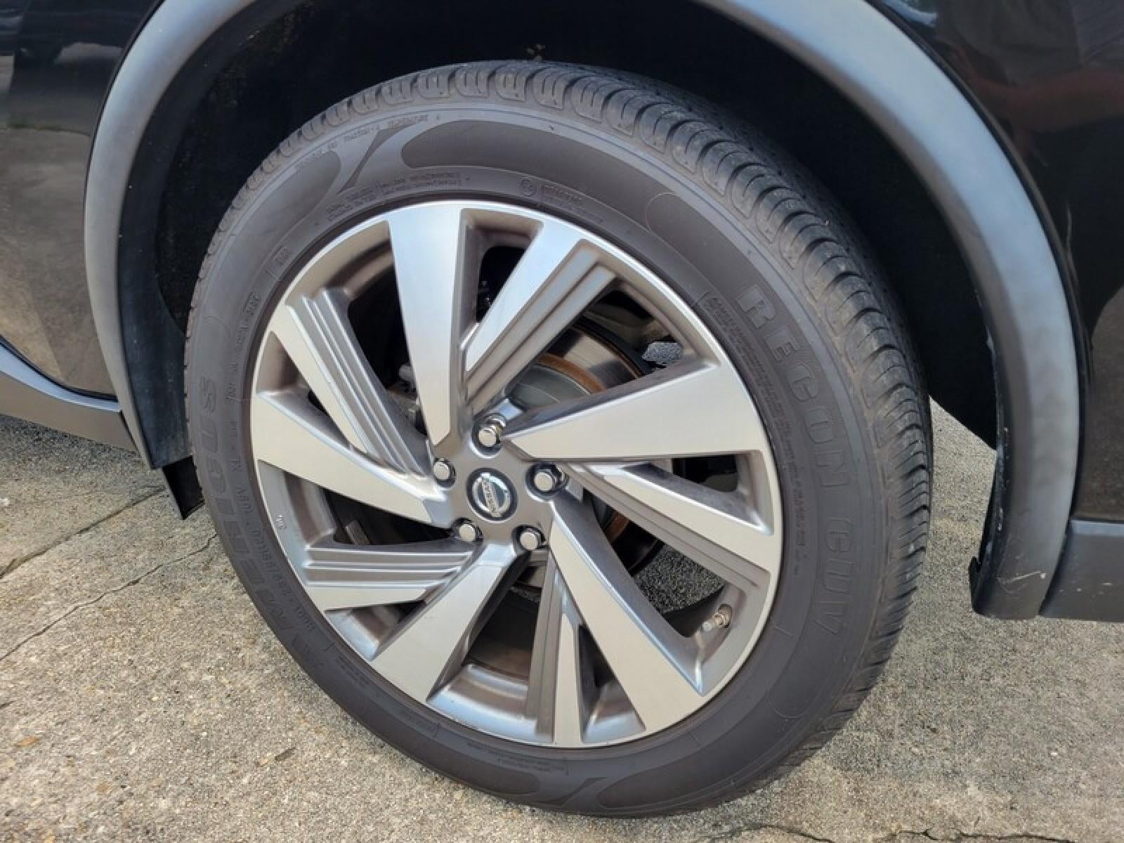 2019 Nissan Murano SL