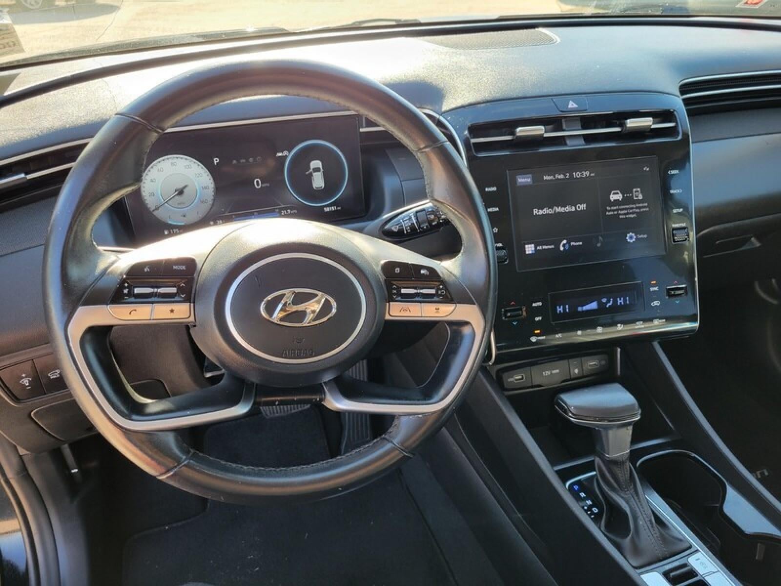 2022 Hyundai Tucson SEL