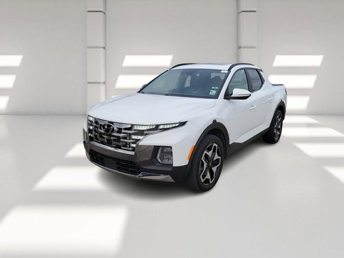 2023 Hyundai Santa Cruz Limited