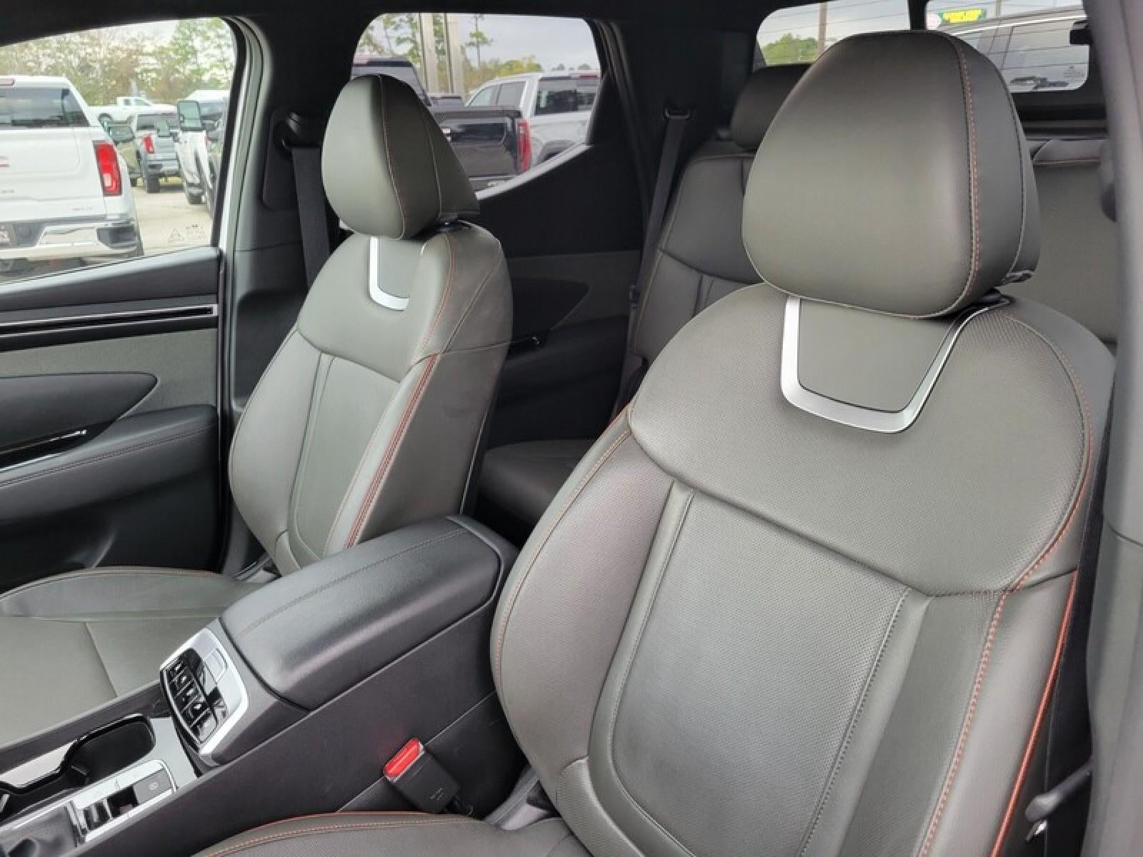 2023 Hyundai Santa Cruz Limited