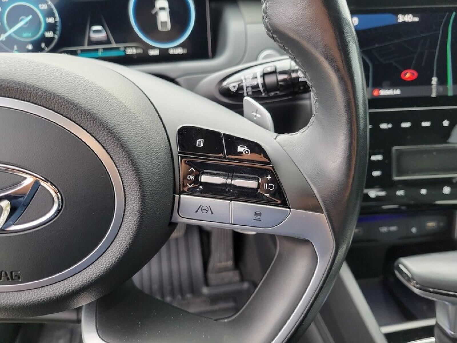 2023 Hyundai Santa Cruz Limited