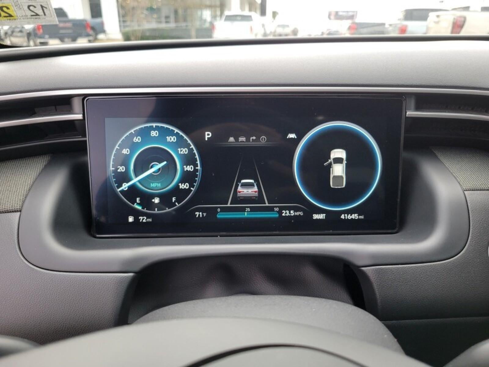 2023 Hyundai Santa Cruz Limited