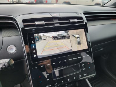 2023 Hyundai Santa Cruz Limited