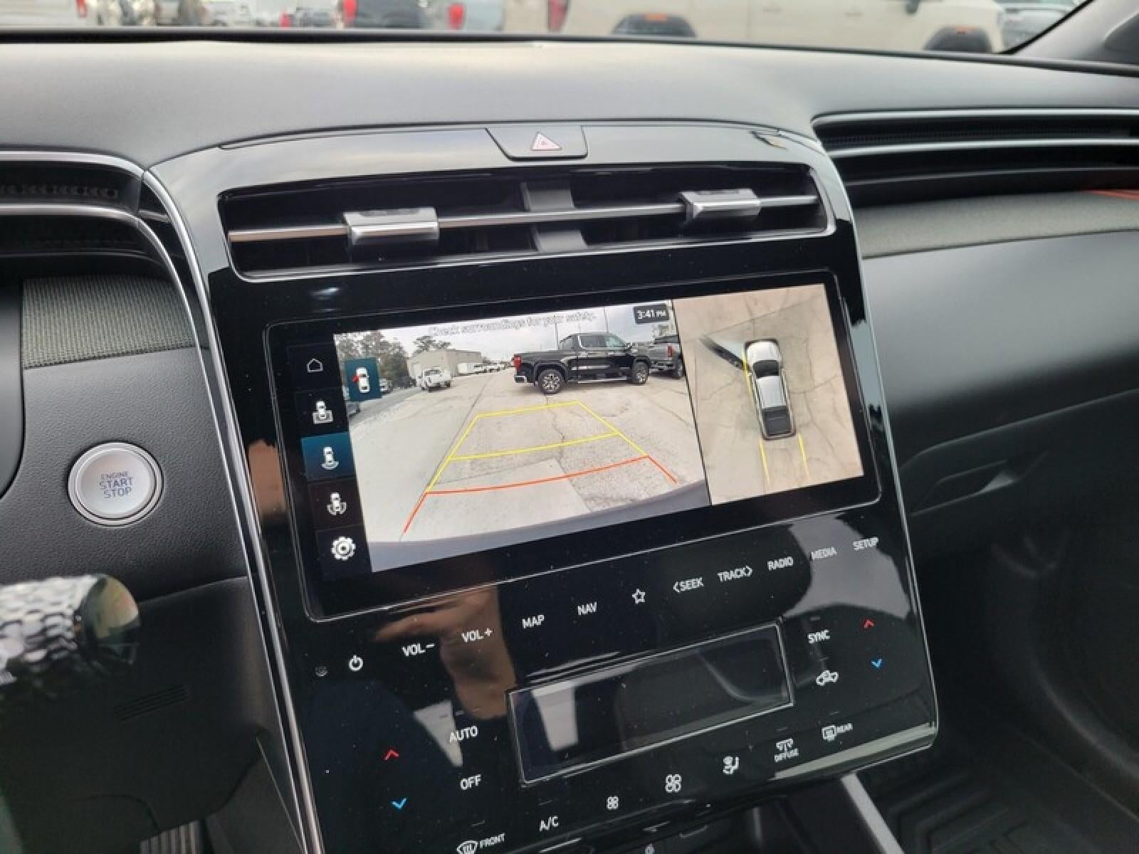 2023 Hyundai Santa Cruz Limited