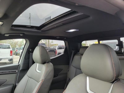 2023 Hyundai Santa Cruz Limited