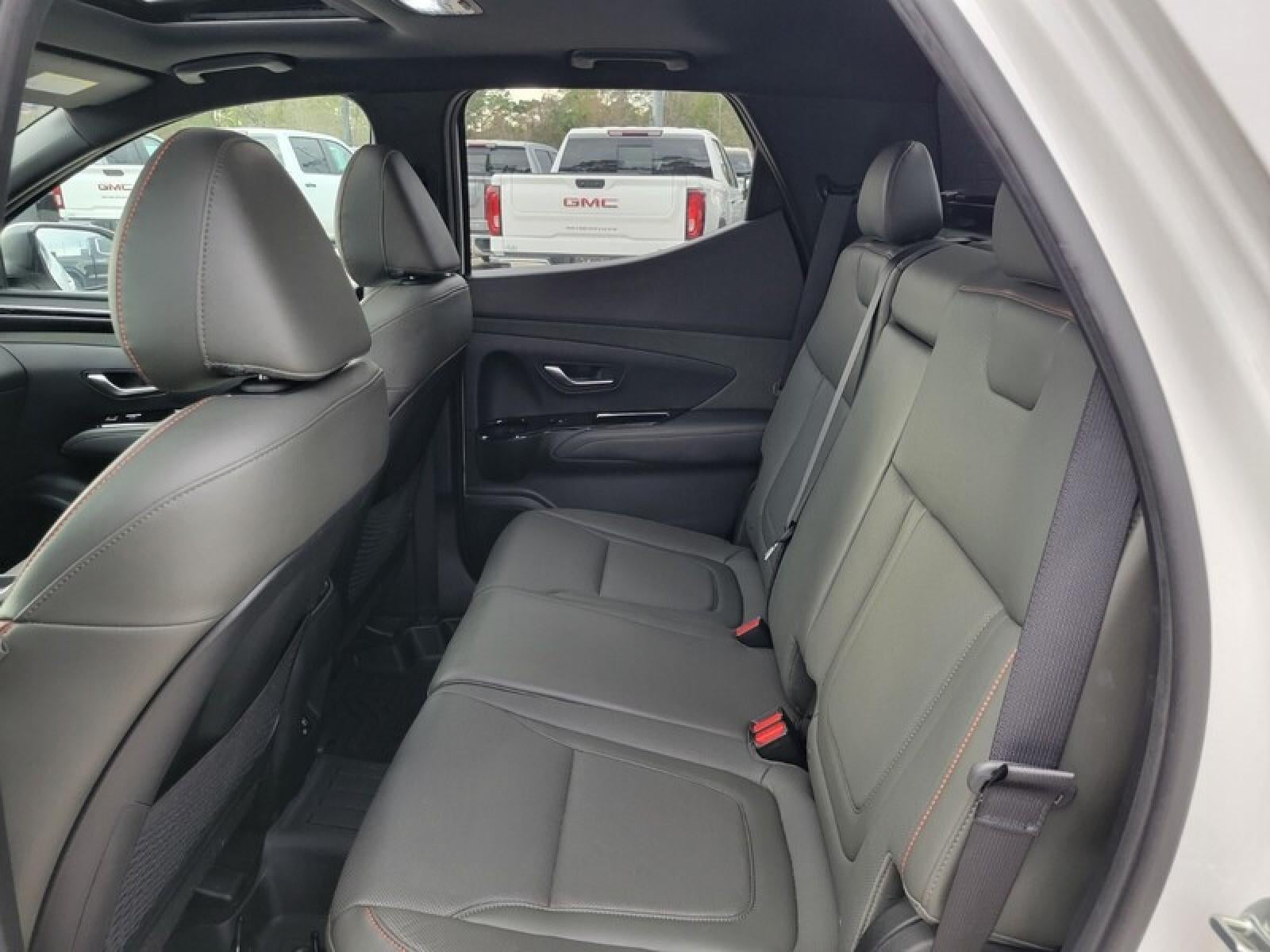 2023 Hyundai Santa Cruz Limited