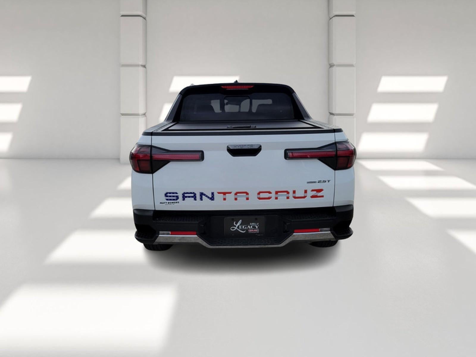 2023 Hyundai Santa Cruz Limited
