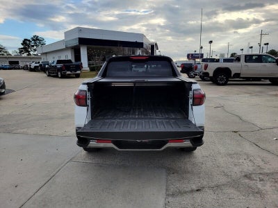 2023 Hyundai Santa Cruz Limited