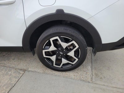 2023 Hyundai Santa Cruz Limited