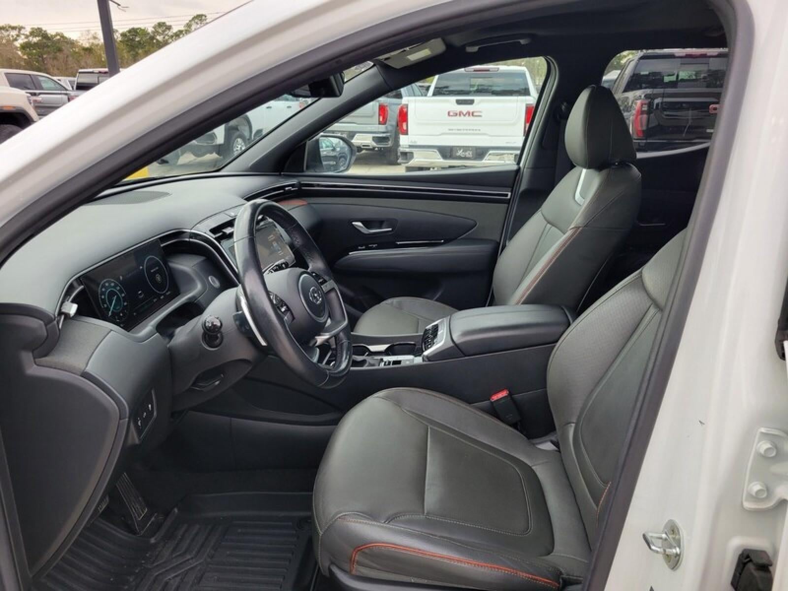 2023 Hyundai Santa Cruz Limited