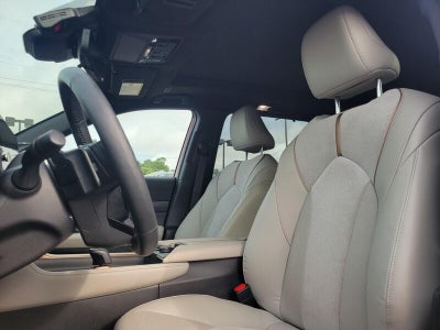 2025 Toyota Grand Highlander Hybrid MAX Limited